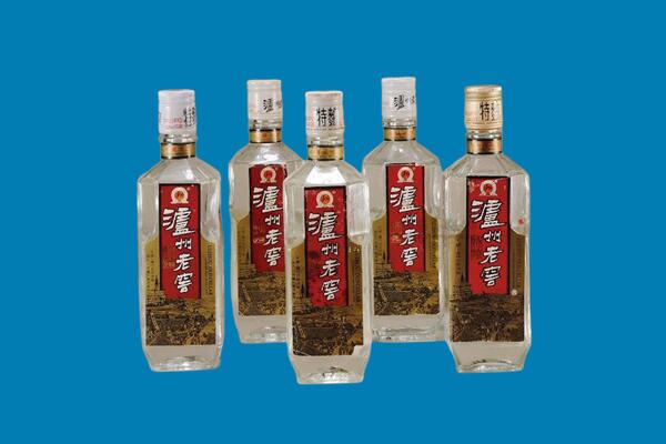 昌都市边坝回收老酒