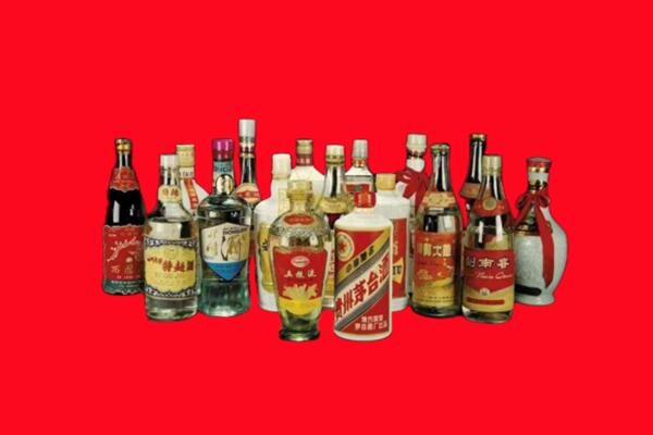 昌都市边坝回收名酒